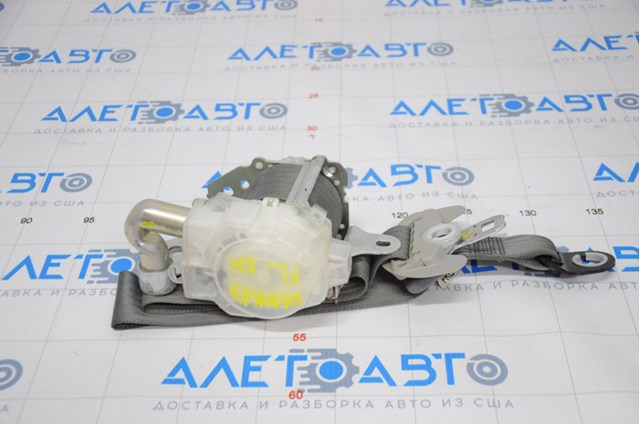 7322008040B1 Toyota Ремень безопасности передний левый
