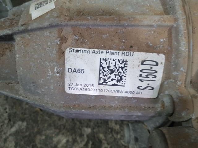  Ford CV6W4C166AB