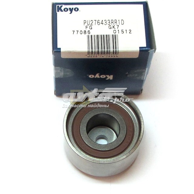 Купить PU276433RR1D Koyo Ведуший ролик ГРМ