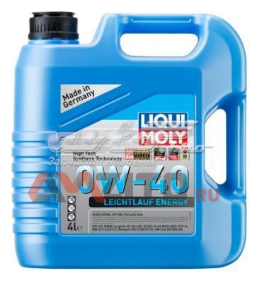 Масло моторное LIQUI MOLY 39035