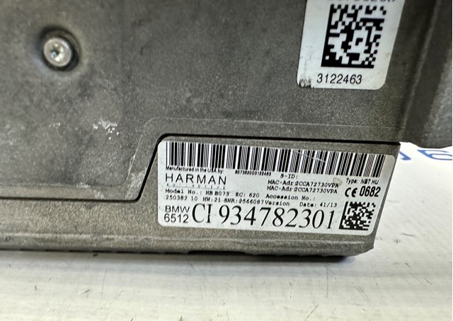 65129347823 BMW 
