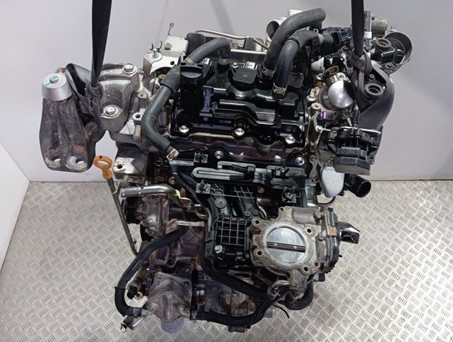 Двигатель в сборе Nissan/Infiniti KR15