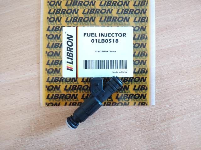 Форсунка инжектора Libron 01LB0518 цена, от 9.70 USD