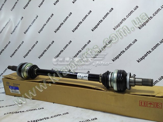 Полуось задняя левая Hyundai/Kia 496003M000 цена, от 181.72 USD