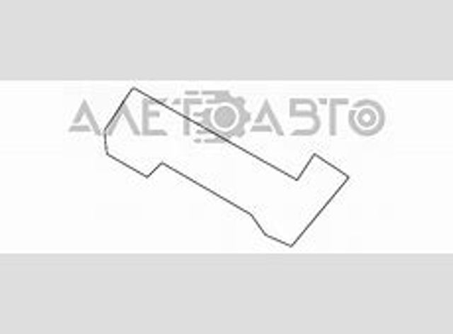Кронштейн бампера переднего внешний правый FPS FP3028934 цена, от 2.82 USD
