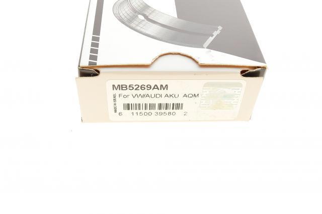 Купить MB5269AM King Вкладыши коленвала, коренные, комплект, стандарт (STD)