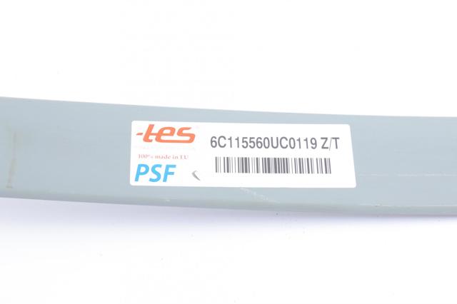 Рессора (задняя) TES 6C115560UC0119ZT