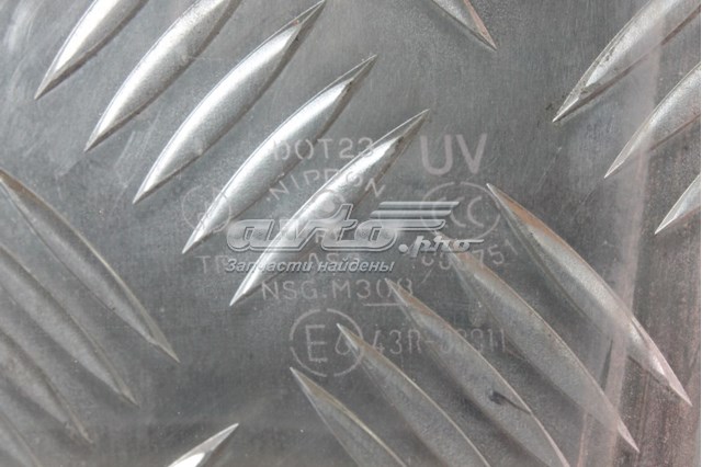 Купить 82301JK000 Nissan/Infiniti Стекло двери задней левой