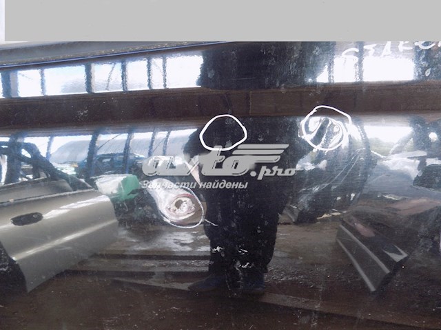 760034H030 Hyundai/Kia Водительская дверь