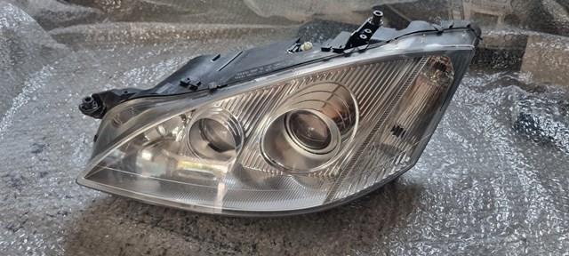 Левая фара A2218200761 Mercedes