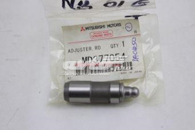 Compensador hidrâulico (empurrador hidrâulico), empurrador de válvulas MD377054 Mitsubishi