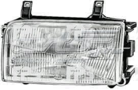Купить FP9558R1E Depo/Loro/Abakus Фара левая передняя