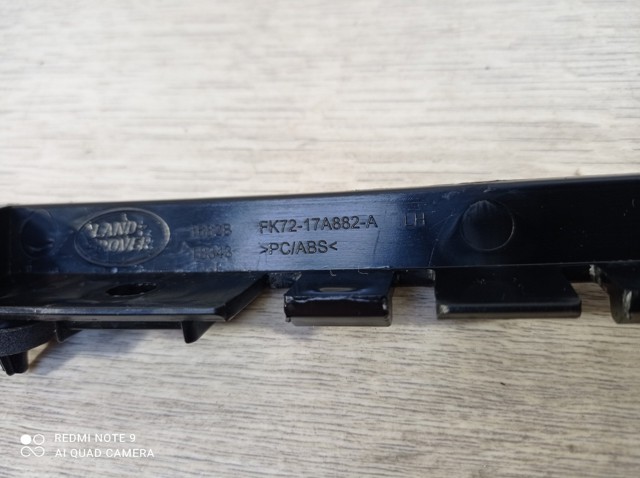 FK7217A882A Land Rover 