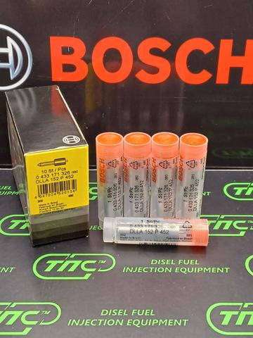 Купить DLLA152P452 Bosch Распылитель форсунки