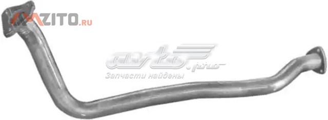 Выхлоп задний Polmostrow 01207 цена, от 24.37 USD