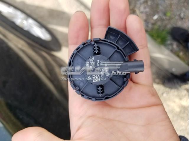 Купить KB7W57KC0 Mazda Датчик подушки безопасности