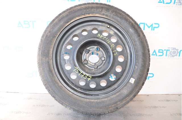 CJ5Z1015C Ford Докатка (аварийное запасное колесо)
