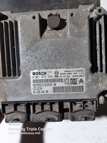 0281012620 Bosch Мозги двигателя