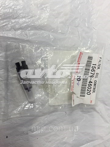 Фильтр регулятора фаз газораспределения на Toyota Camry V50
