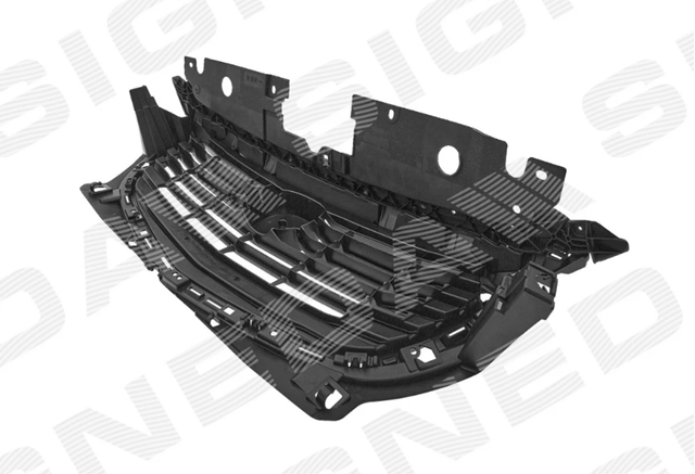 Облицовка радиатора Signeda PMZ07155GA цена, от 102.92 USD