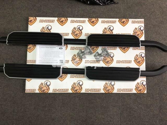 VPLEP0392 Land Rover Защитные дуги