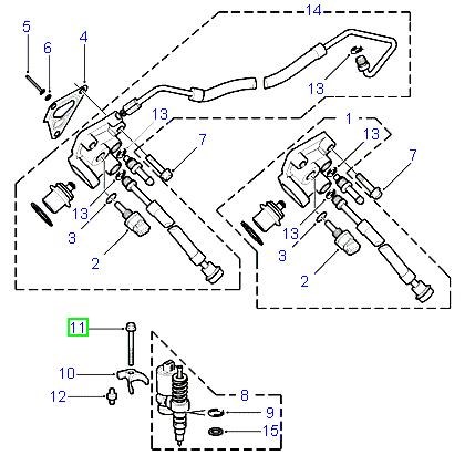 MBD100050 Land Rover 