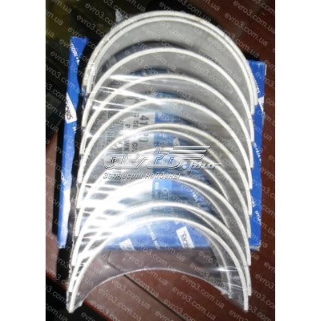 Вкладыши шатунные 2306045500 Hyundai/Kia