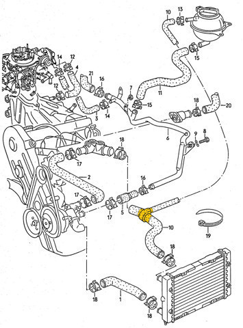 Купить P0325 ACS 
