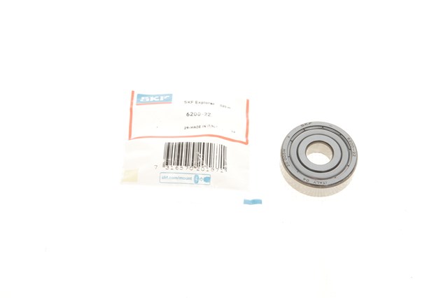 Rodamiento, motor de arranque 62002Z SKF