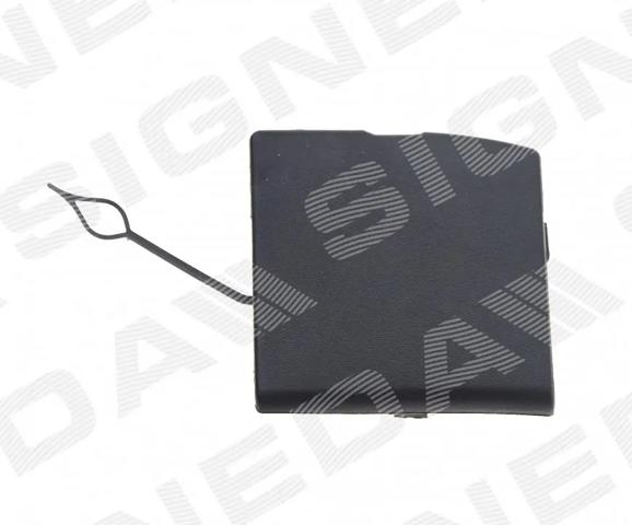 Tampão dianteira do pára-choque do gancho de reboque PDS99165CA Signeda