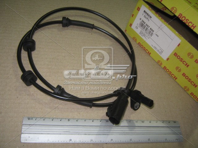 0265007800 Bosch датчик абс (abs передний правый)