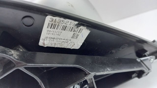 31352111 Volvo Зеркало заднего вида правое