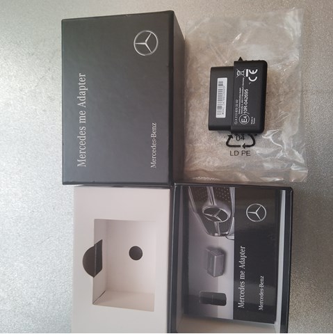 A2138203202 MERCEDES Unidad de control bluetooth original y equivalente