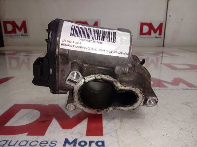 Клапан ЕГР 8200796674C Renault (RVI)
