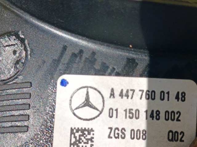  A4477600148 Mercedes