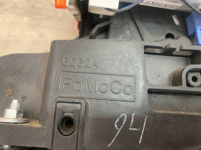  Ford DG9Z7210LB
