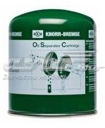 K039454X00 Knorr-bremse filtro de secador de ar (separador de umidade e óleo (TRUCK))