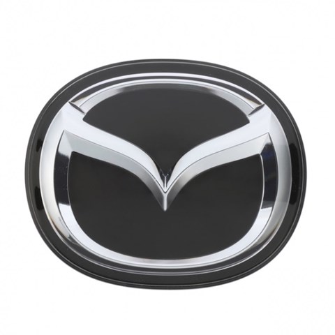 Эмблема на решетку радиатора Mazda BCKB51730A цена, от 188.50 USD
