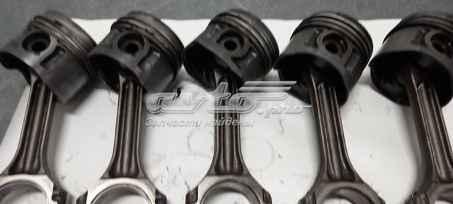 Biela de pistão de motor para Volkswagen Transporter (70XA)