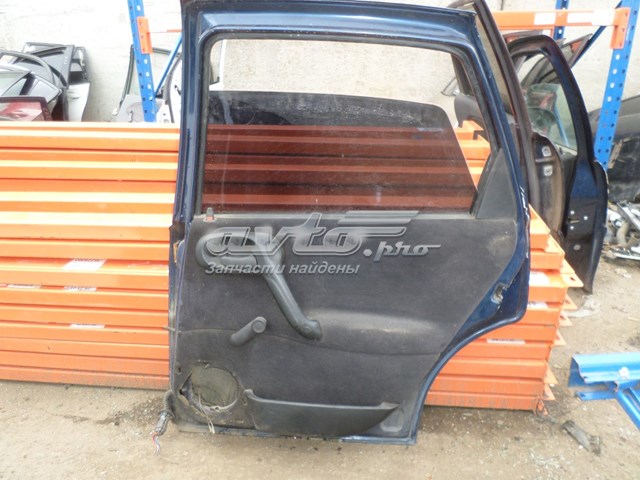 Дверь пассажирская задняя правая Opel 90508228 цена, от 18.56 USD