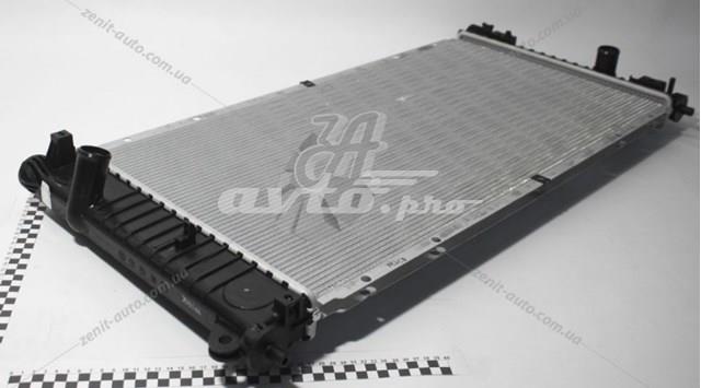 Радиатор охлаждения двигателя Ssang Yong 2131034520 цена, от 235.32 USD