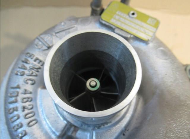 54399700080 Borg-Warner Турбонаддув