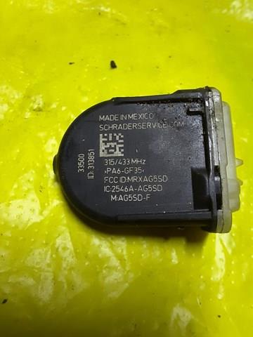 2546AAG5SD Ford Манометр воздушный