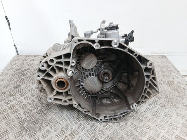 55593607 Opel КПП в сборе