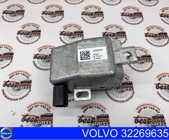 Купить 32269635 Volvo Механизм блокировки рулевого колеса