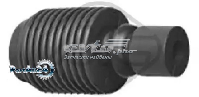 06873 Metalcaucho пыльник амортизатора переднего
