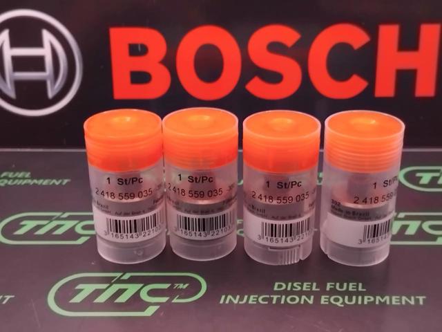 Нагнетательный клапан ТНВД 2418559035 Bosch