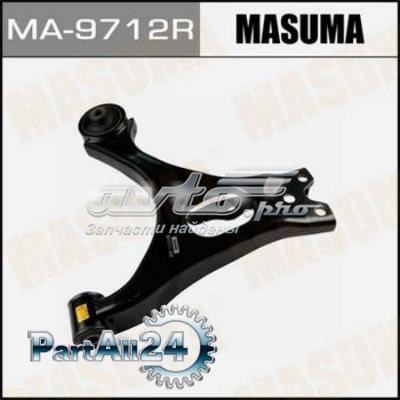 Передний нижний рычаг Masuma MA9712R