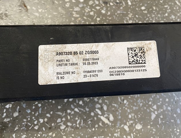  9073208502 Mercedes