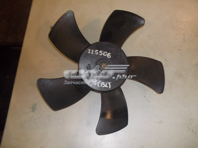 Motor direito de ventilador do sistema de esfriamento para Mazda 6 (GH)